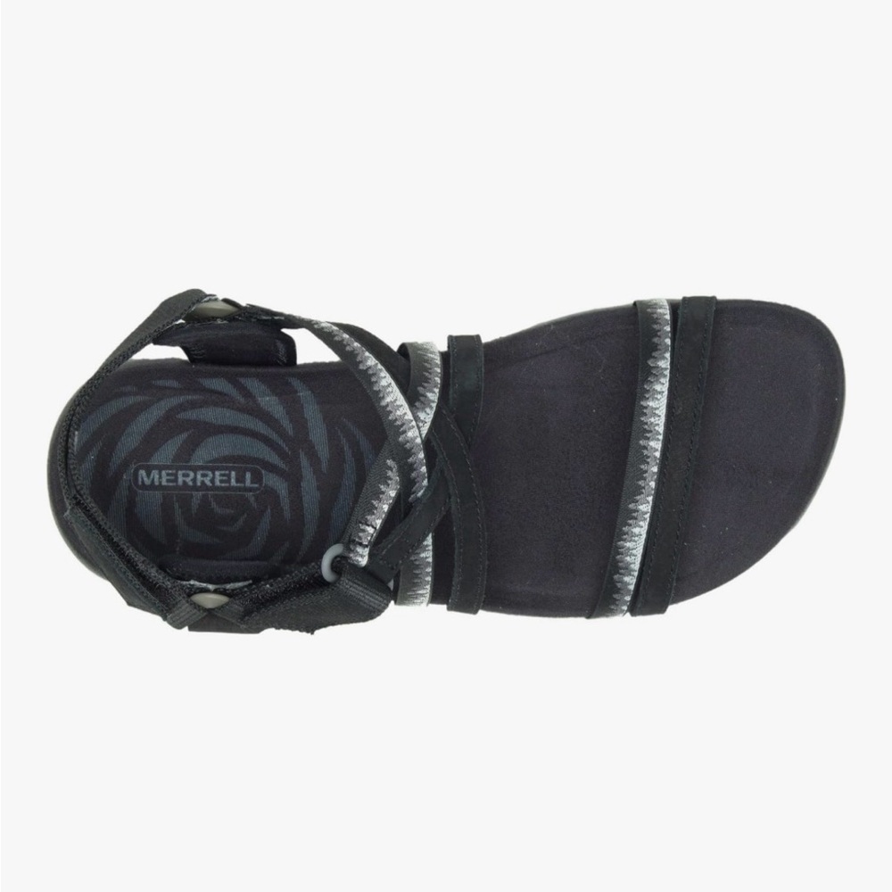 Merrell Terran 3 Crush Lattice Sandal New in Box - Picture 6 of 10